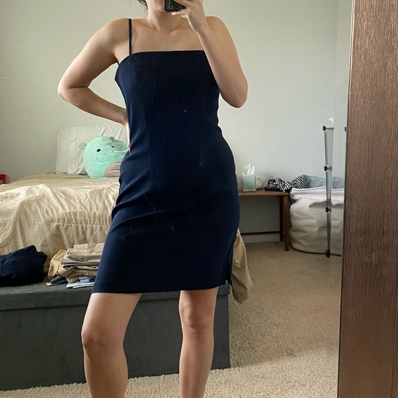 Windsor Dresses & Skirts - Navy Cocktail Dress